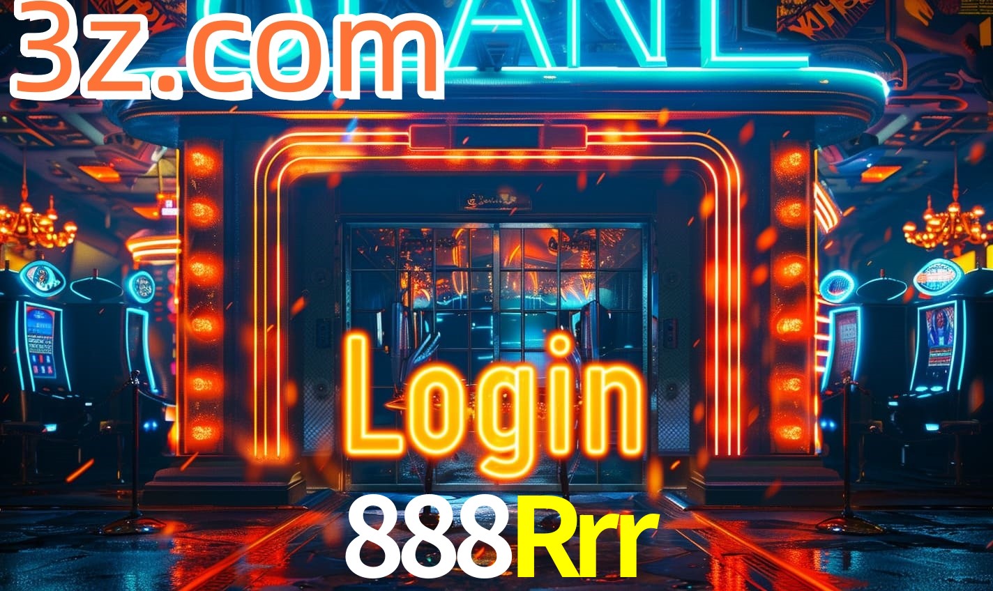 Login no Cassino 888Rrr